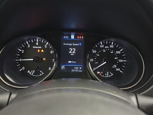 Used 2022 Nissan Rogue Sport SL AWD/4WD image 19