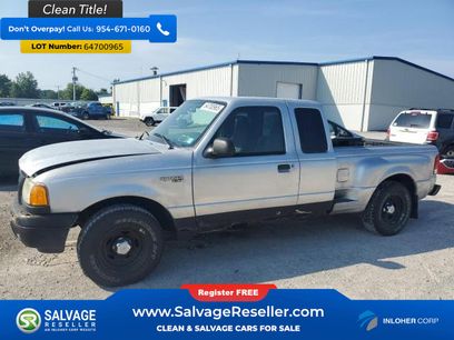 Used 2003 Ford Ranger 2WD SuperCab