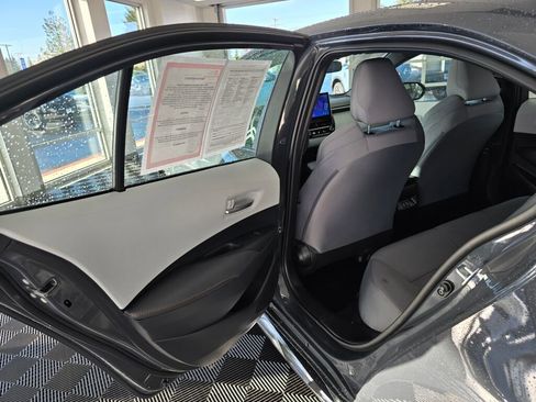 Certified 2025 Toyota Corolla FX image 35