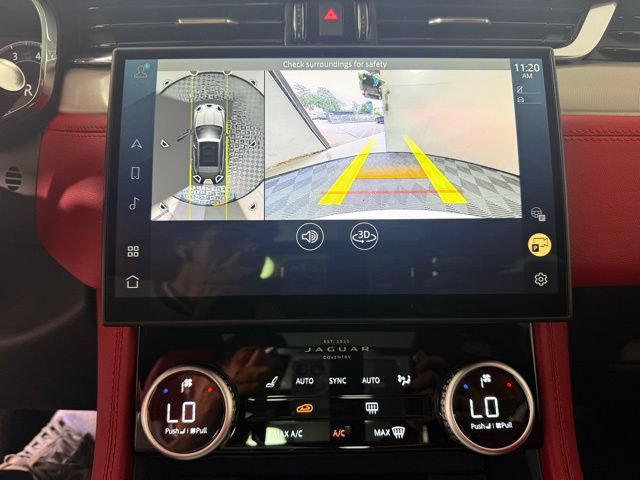 Used 2026 Jaguar F-PACE R-Dynamic S AWD/4WD image 16