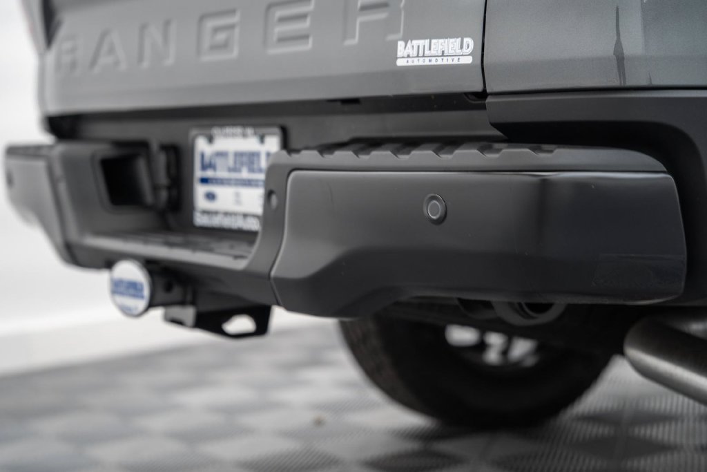 New 2026 Ford Ranger XLT w/ Equipment Group 301A High AWD/4WD image 8
