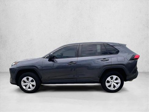 Used 2024 Toyota RAV4 LE FWD image 6