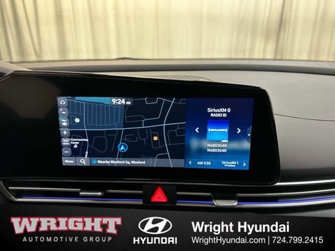 New 2026 Hyundai Elantra Limited FWD image 16