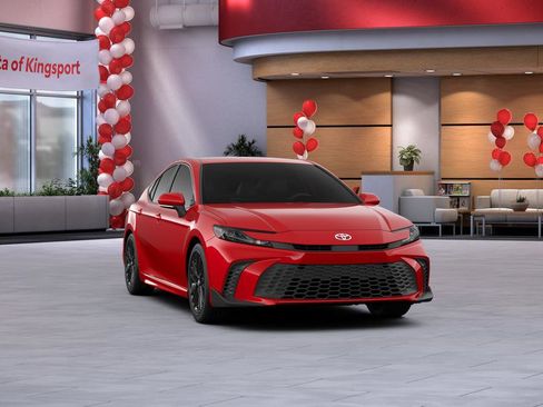 New 2026 Toyota Camry SE w/ Convenience Package FWD image 36