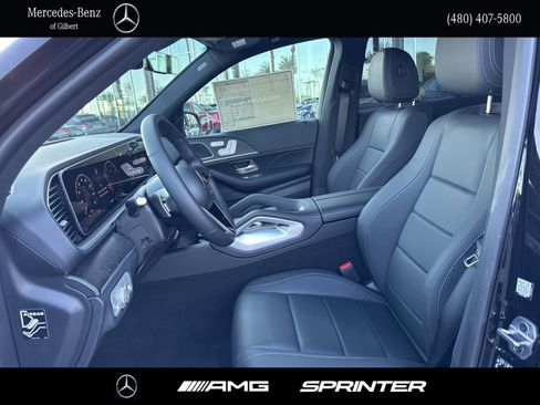New 2026 Mercedes-Benz GLE 350 4MATIC image 9