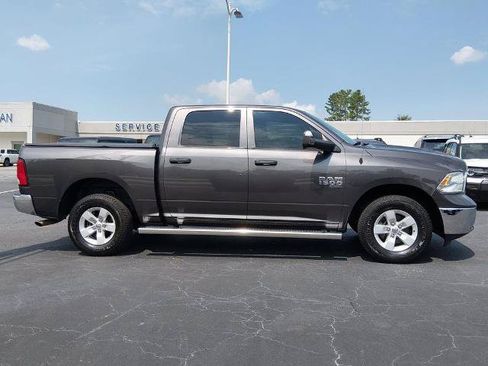 Used 2021 RAM 1500 Tradesman w/ Chrome Plus Package AWD/4WD image 3