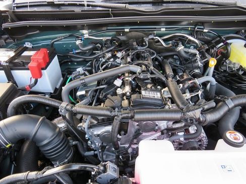 New 2026 Toyota 4Runner TRD Off-Road Premium image 47