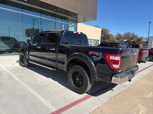 Used 2021 Ford F150 Lariat w/ Equipment Group 502A High image 4