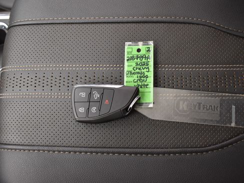 Used 2025 Chevrolet Silverado 1500 High Country image 20