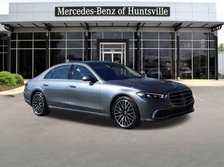 Certified 2022 Mercedes-Benz S 580 4MATIC Sedan 360° Tour
