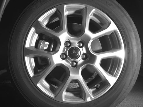 Used 2025 Jeep Compass Limited AWD/4WD image 12
