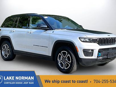 Used 2023 Jeep Grand Cherokee Trailhawk w/ Advanced Protech Group II