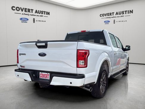 Used 2017 Ford F150 XLT w/ Equipment Group 302A Luxury RWD image 4