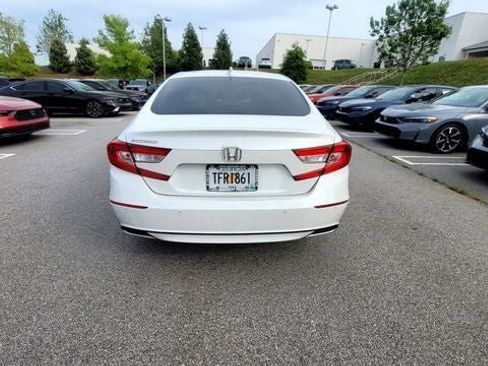 Used 2022 Honda Accord EX-L image 6