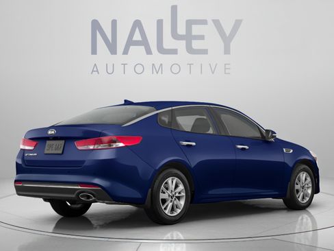 Used 2018 Kia Optima LX FWD image 3