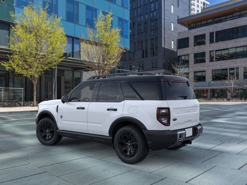 New 2026 Ford Bronco Sport Outer Banks w/ Sasquatch Outer Banks Package image 4