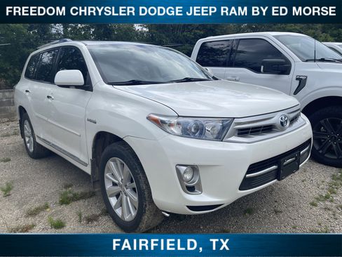 Used 2013 Toyota Highlander Limited AWD/4WD image 1