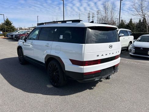 New 2026 Hyundai Santa Fe Calligraphy w/ Tow & Go Package image 5