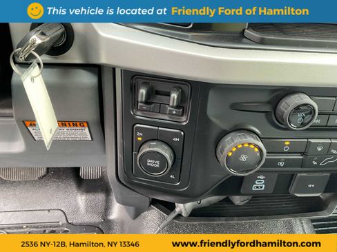 New 2025 Ford F550 4x4 Regular Cab Super Duty image 22