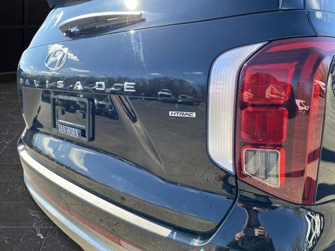 Used 2024 Hyundai Palisade Calligraphy AWD/4WD image 37