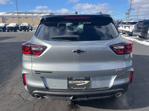 New 2026 Chevrolet TrailBlazer RS w/ Convenience Package image 4