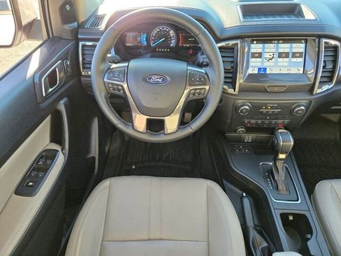 Certified 2019 Ford Ranger Lariat w/ Equipment Group 501A Mid image 14