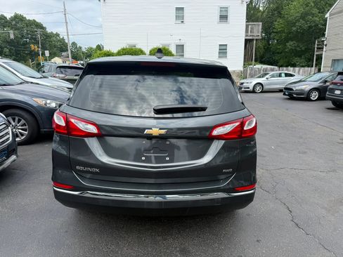 Used 2018 Chevrolet Equinox LS AWD/4WD image 6
