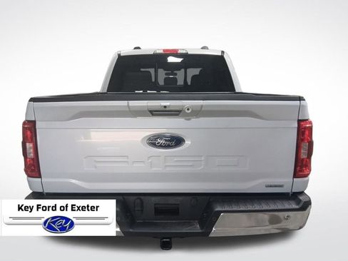 Certified 2022 Ford F150 XLT w/ Equipment Group 302A High AWD/4WD image 10