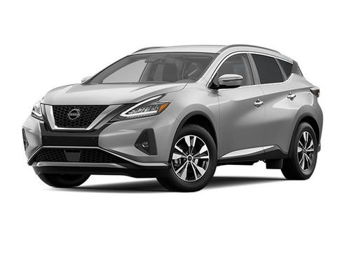 Certified 2024 Nissan Murano SV AWD/4WD image 1