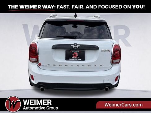 Used 2019 MINI Cooper Countryman S AWD/4WD image 6