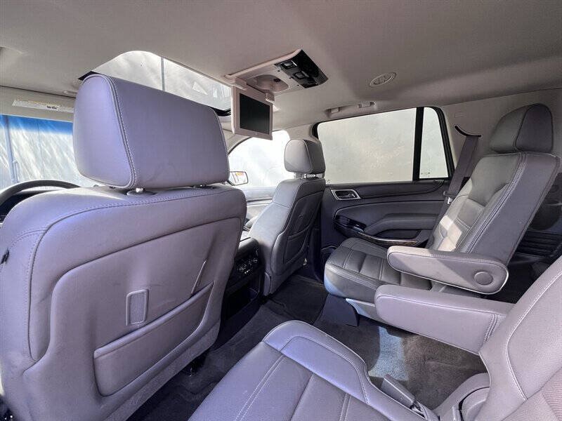 Used 2016 GMC Yukon Denali w/ Open Road Package AWD/4WD image 7