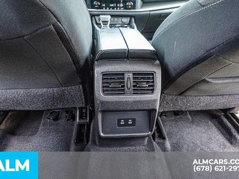 Used 2024 Nissan Rogue SV AWD/4WD image 31