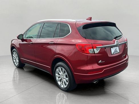Used 2017 Buick Envision Essence AWD/4WD image 5