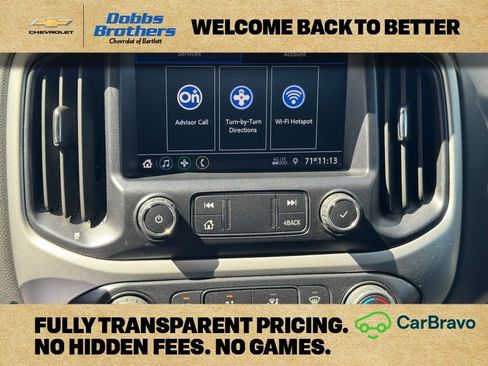 Certified 2022 Chevrolet Colorado LT w/ Safety Package RWD image 29