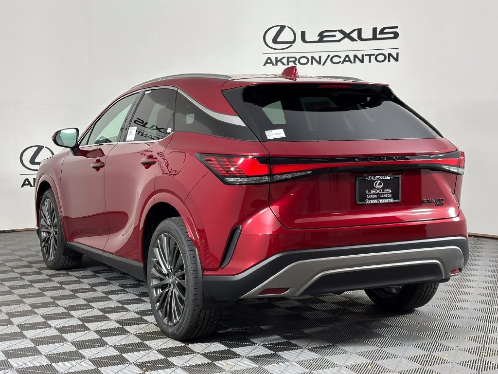 New 2026 Lexus RX 350 AWD image 9