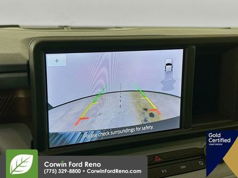 Used 2022 Ford Maverick Lariat w/ Lariat Luxury Package image 17