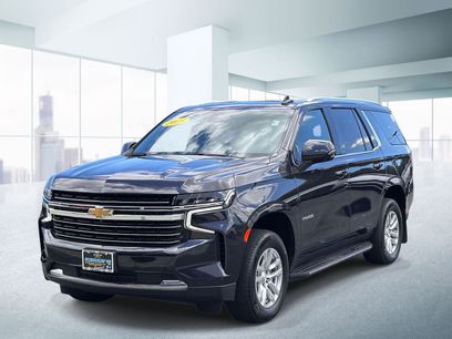 Used 2023 Chevrolet Tahoe LT w/ Luxury Package