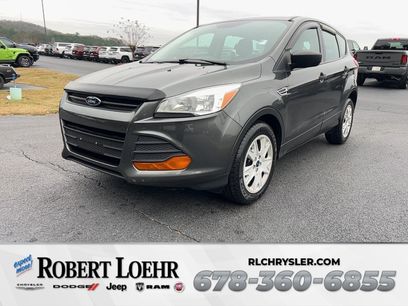Used 2016 Ford Escape S