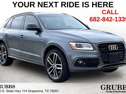 Used 2017 Audi Q5 3.0T Premium Plus