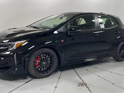 New 2025 Toyota Corolla GR