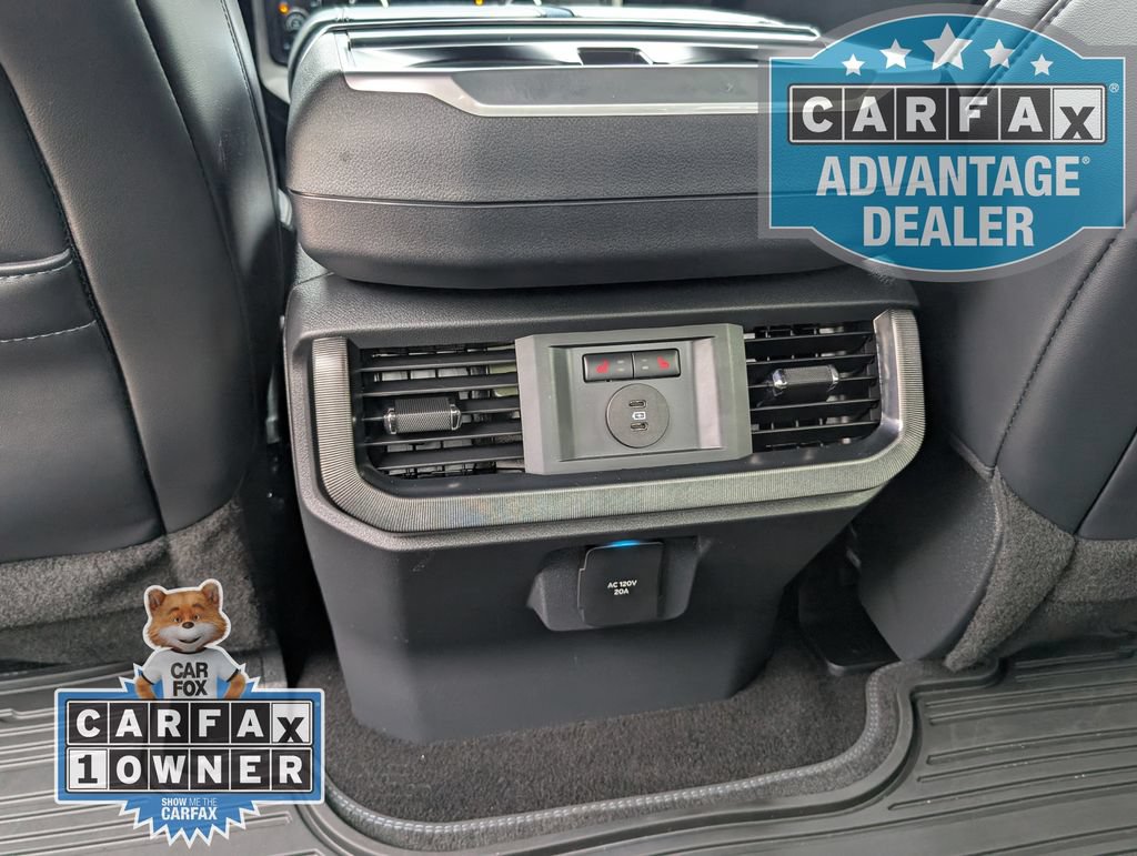 Used 2025 Ford F150 Platinum w/ FX4 Off-Road Package AWD/4WD image 22