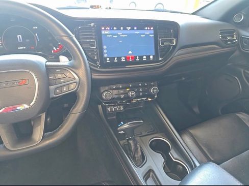 Used 2021 Dodge Durango R/T w/ Technology Group RWD image 3