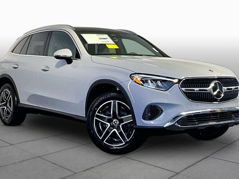 New 2026 Mercedes-Benz GLC 300 4MATIC image 19