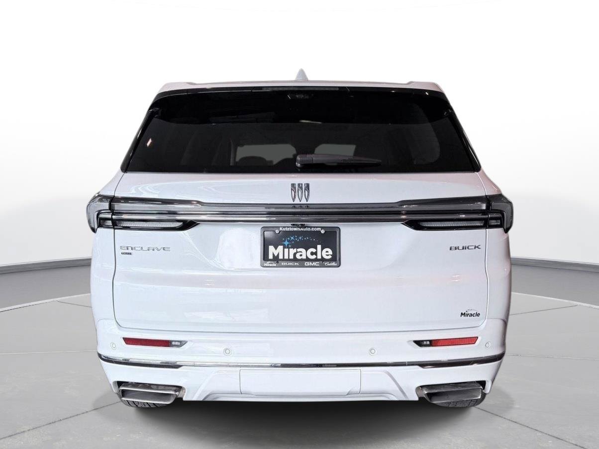 Used 2026 Buick Enclave Avenir w/ Super Cruise Package AWD/4WD image 14
