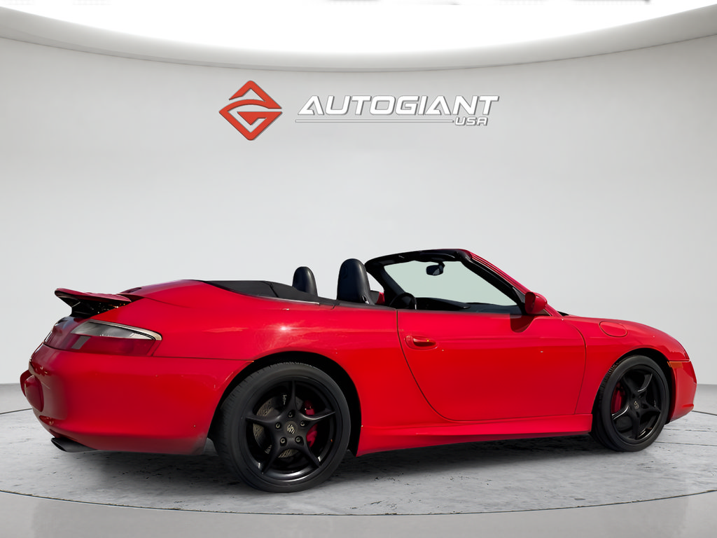 Used 2004 Porsche 911 Carrera RWD image 9