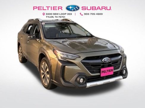 Used 2023 Subaru Outback Touring XT AWD/4WD image 1