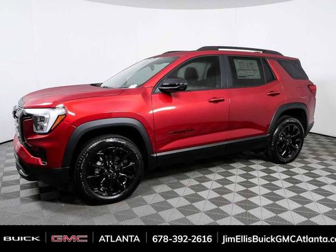 New 2026 GMC Terrain Elevation w/ Black Edition image 2