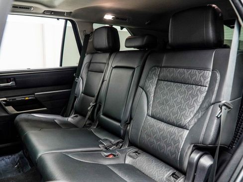 Used 2024 Toyota Sequoia Limited w/ Tow Technology Package image 43