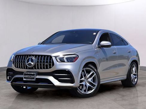 Certified 2023 Mercedes-Benz GLE 53 AMG 4MATIC Coupe image 1