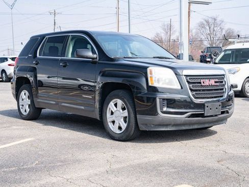 Used 2016 GMC Terrain SLE image 7